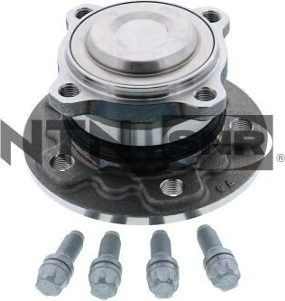 Supprimez les bruits de roue sur BMW X1 et Mini - Roulement SNR R150.60
