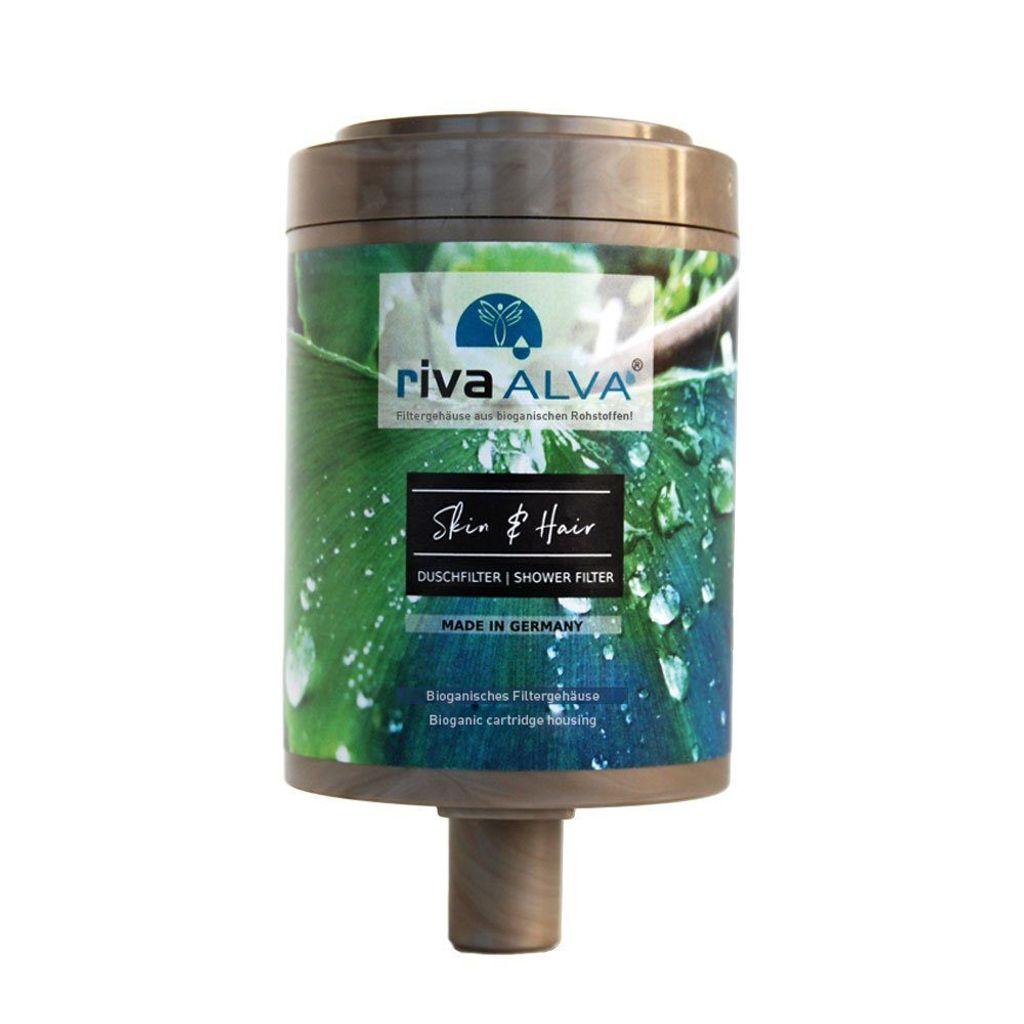 rivaALVA Skin & Hair Ersatzkartusche | Für Duschfilter Produktbild 
