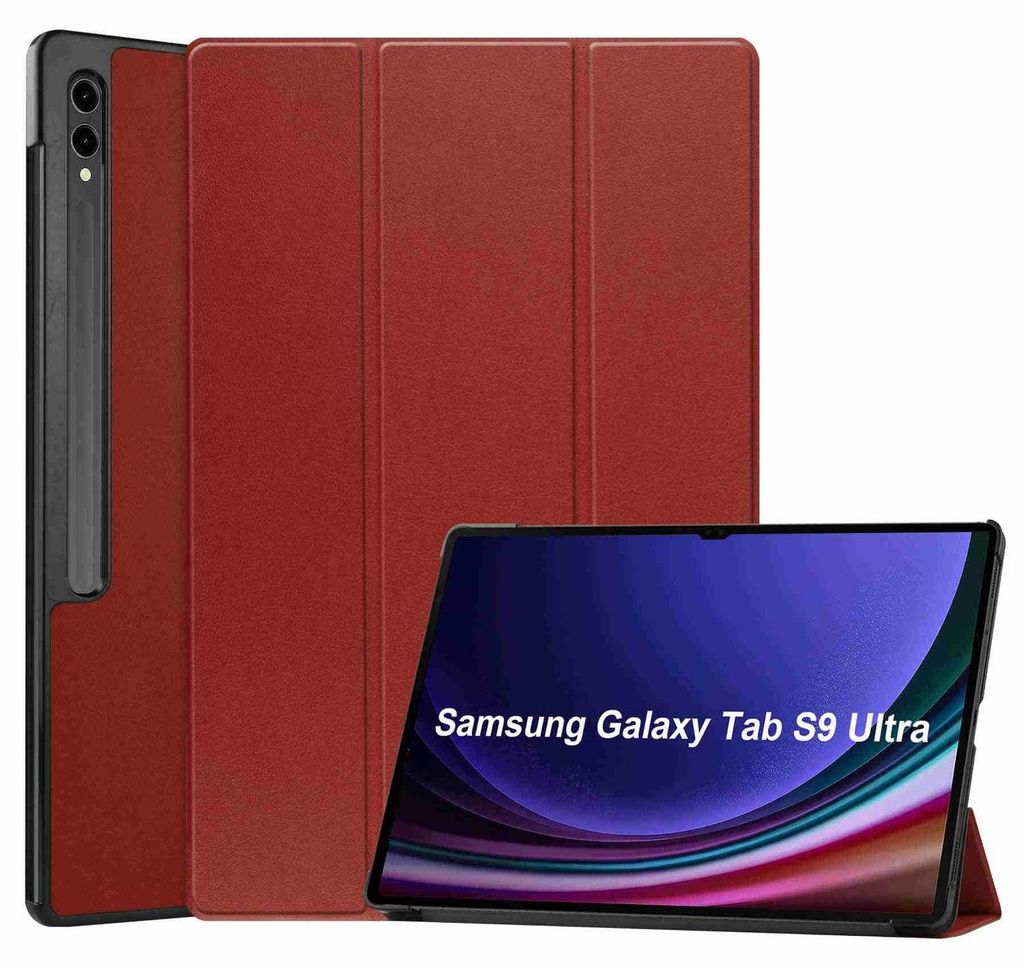 Pour Samsung Galaxy Tab S10 / S9 / S8 Ultra 3folt Wake UP Image du produit 