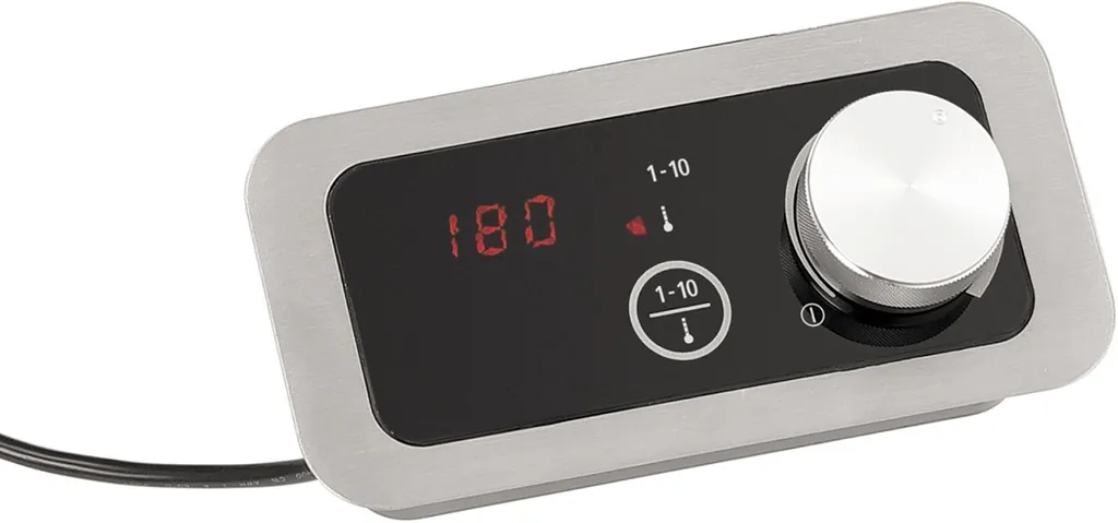 Plaque induction 3500W Bartscher IK 35-EB : cuisson rapide et sans risque - 9