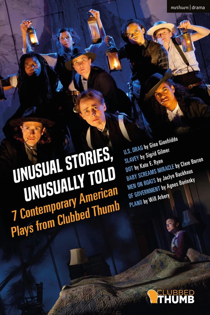 Unusual Stories Unusually Told 7 Contemp – Lingua: Inglese