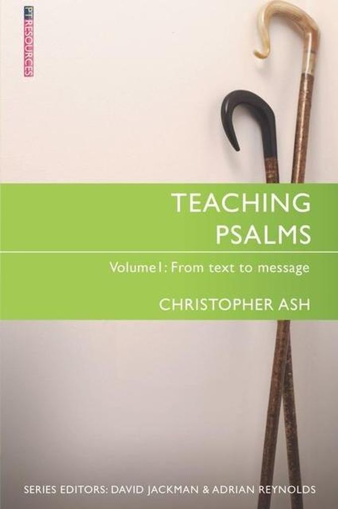 Teaching Psalms Vol. 1