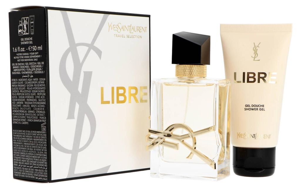 Set regalo Yves Saint Laurent Libre per donna Set II. 50 ml Immagine del prodotto 