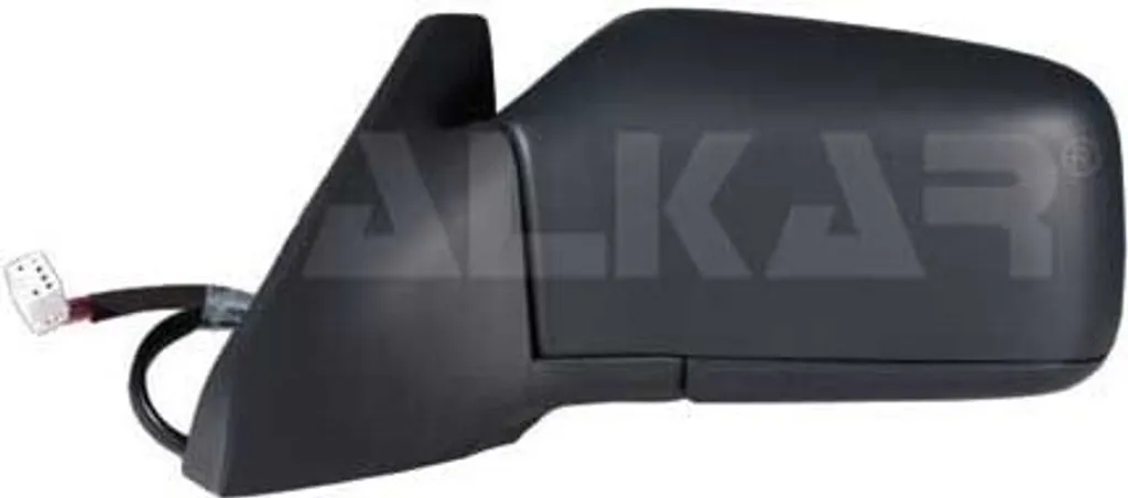 Rétroviseur Gauche ALKAR 6125516 pour Volvo S40 et V40 - Qualité OE