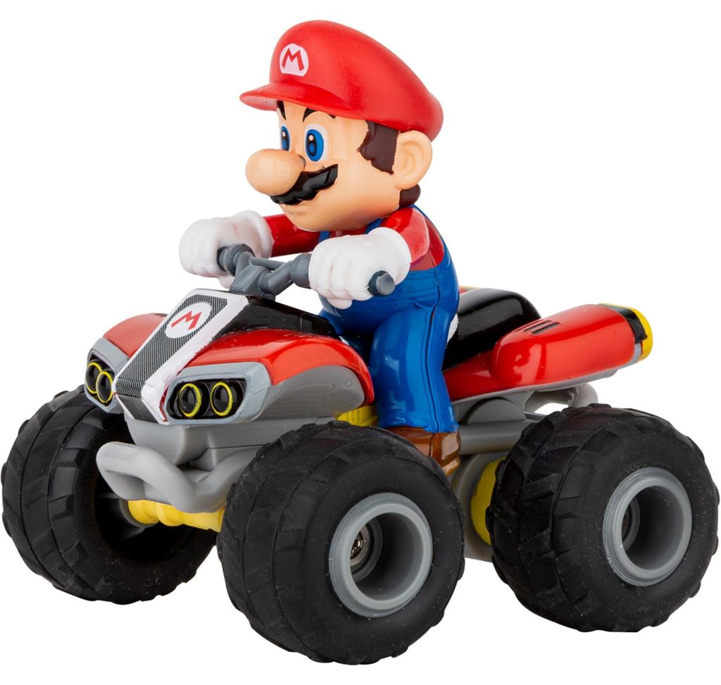 2,4GHz Mario Kart™, Mario - Quad 1:40 Produktbild 
