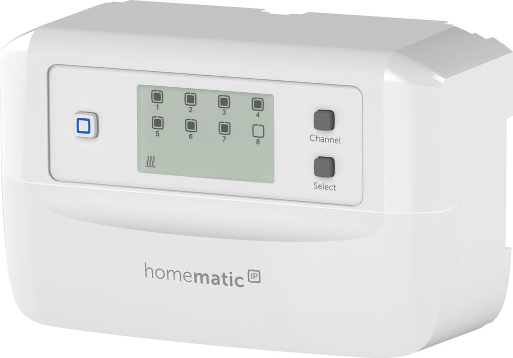 Homematic IP, sistema para hogares inteligentes, Imagen del producto 