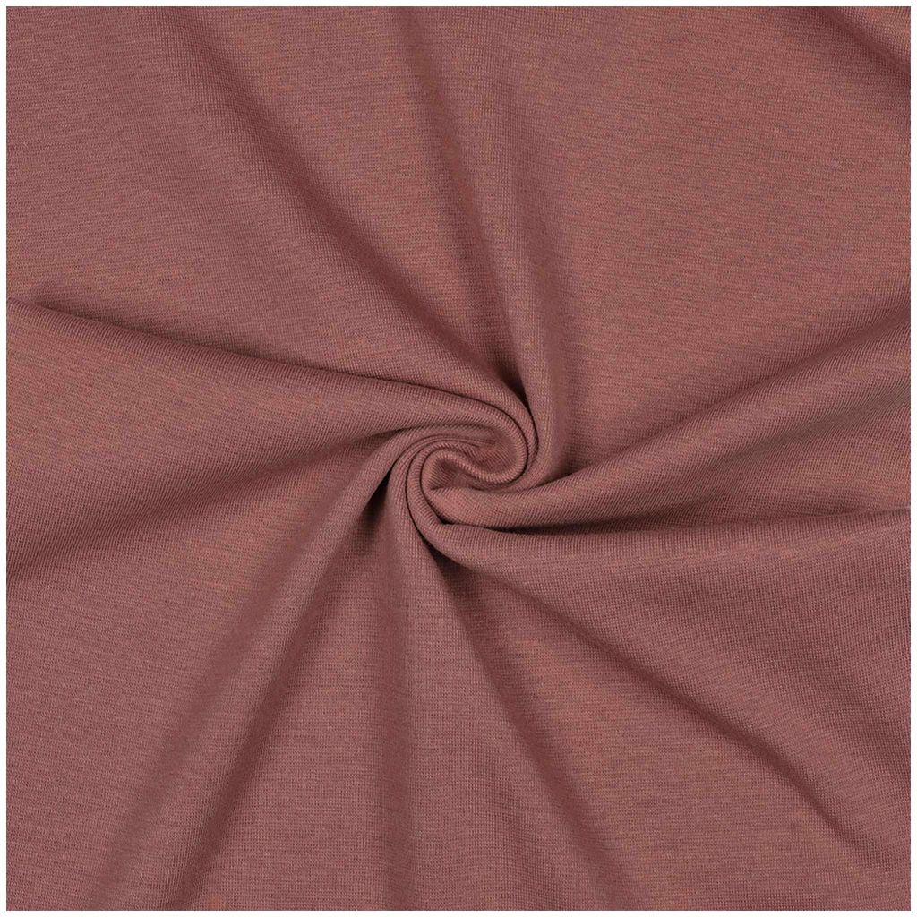 Bio Organic Bündchenstoff Schlauchware 35 cm Baumwolle Elasthan 270g/m²