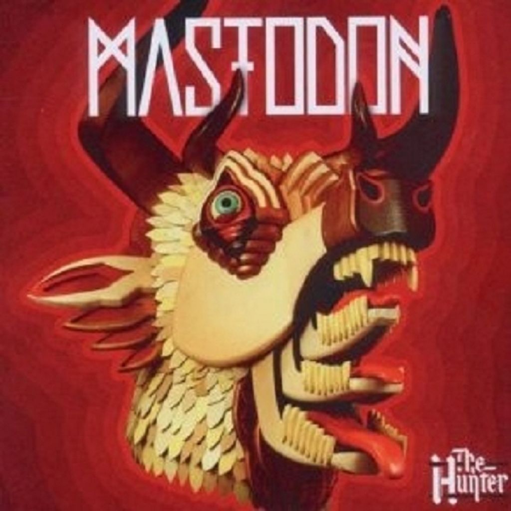 Mastodon - The Hunter (CD)