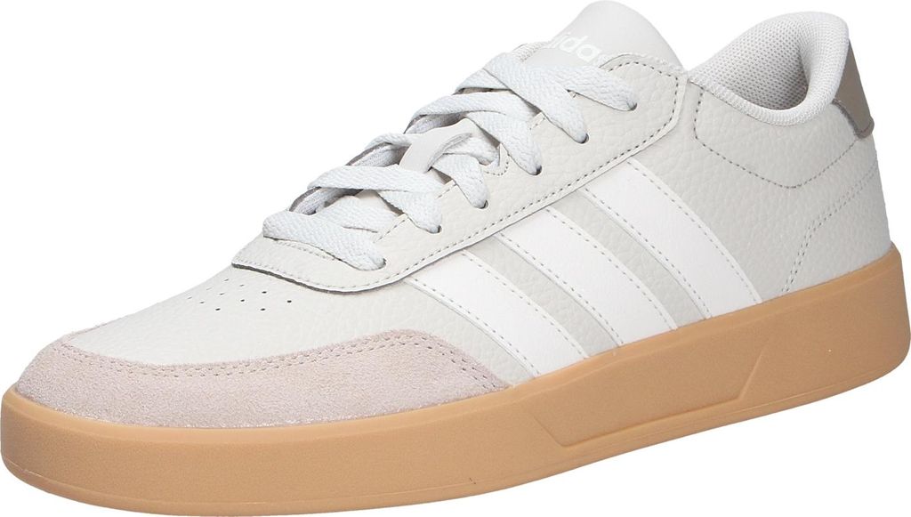 Adidas Herren Sneaker, grau(orbgrycwhiteputbei), Gr. 71/2