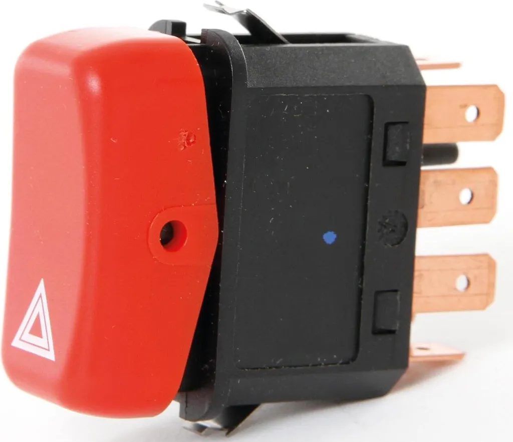 Commande de feux de détresse 24V pour maintenance circuit électrique - 3