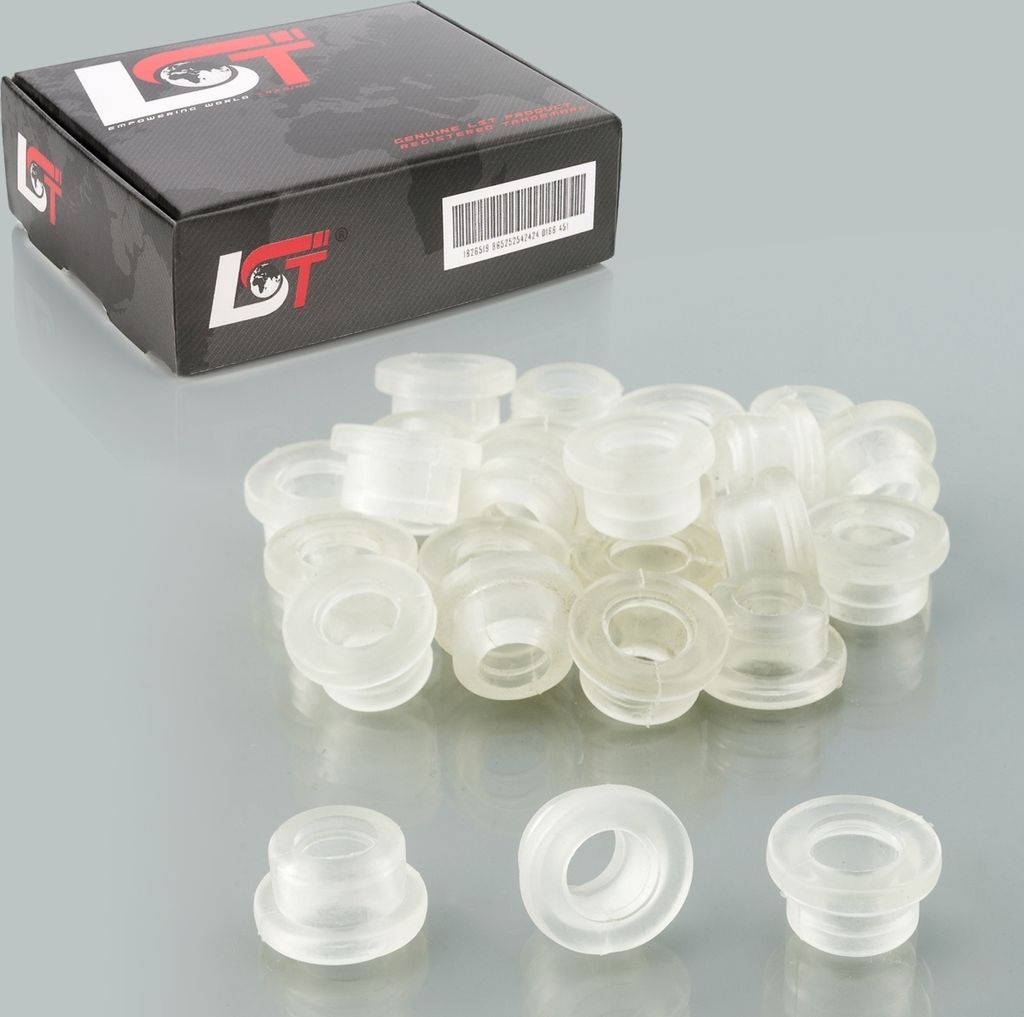 25x Dichtring O-Ring Schlauchanschluss Micro Rohrverbindung Bewässerung 16mm