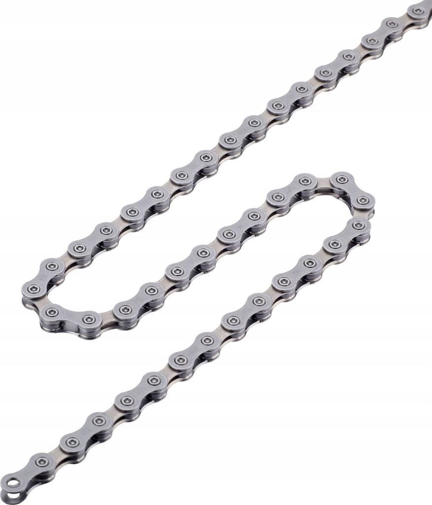 Shimano HG-X CN-HG95 Silver 10-Speed 116 Links Řetěz Obrázek produktu 11