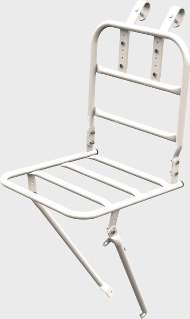 Steco Vr transportní párová nosítka R 30 X 30 cm lesklá Obrázek produktu 