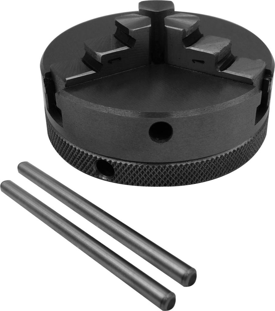 PAULIMOT Mini Dreibackenfutter 65 mm