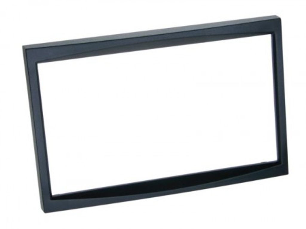 ACV 2-DIN RB Citroen/Fiat/Peugeot schwarz