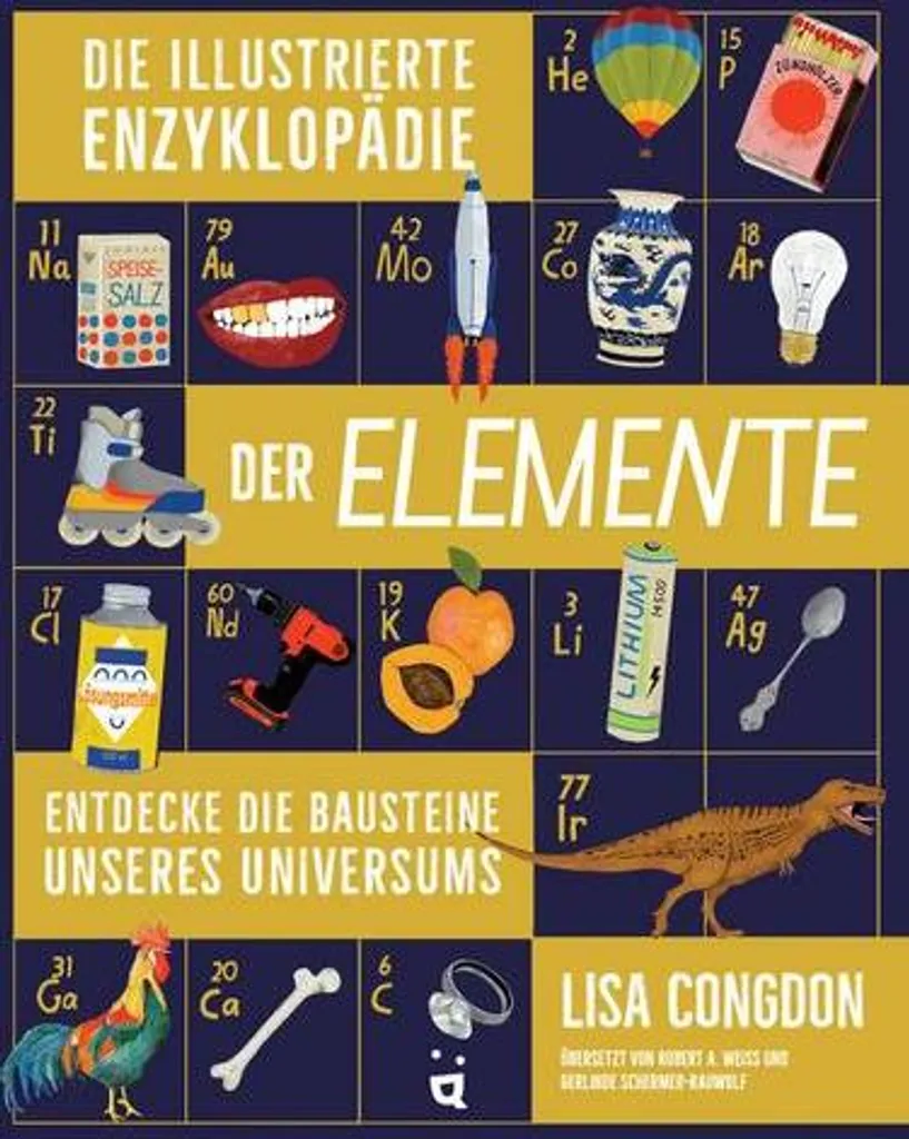 Apprendre la Chimie Facilement avec l'Encyclopédie des Éléments