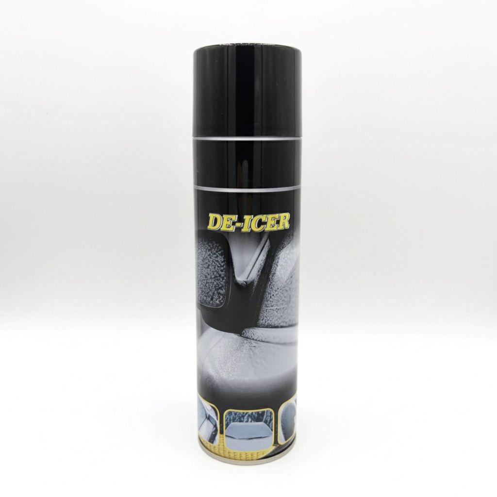 Auto Scheibenenteiser Spray 600 ml Scheiben Enteiserspray Produktbild 