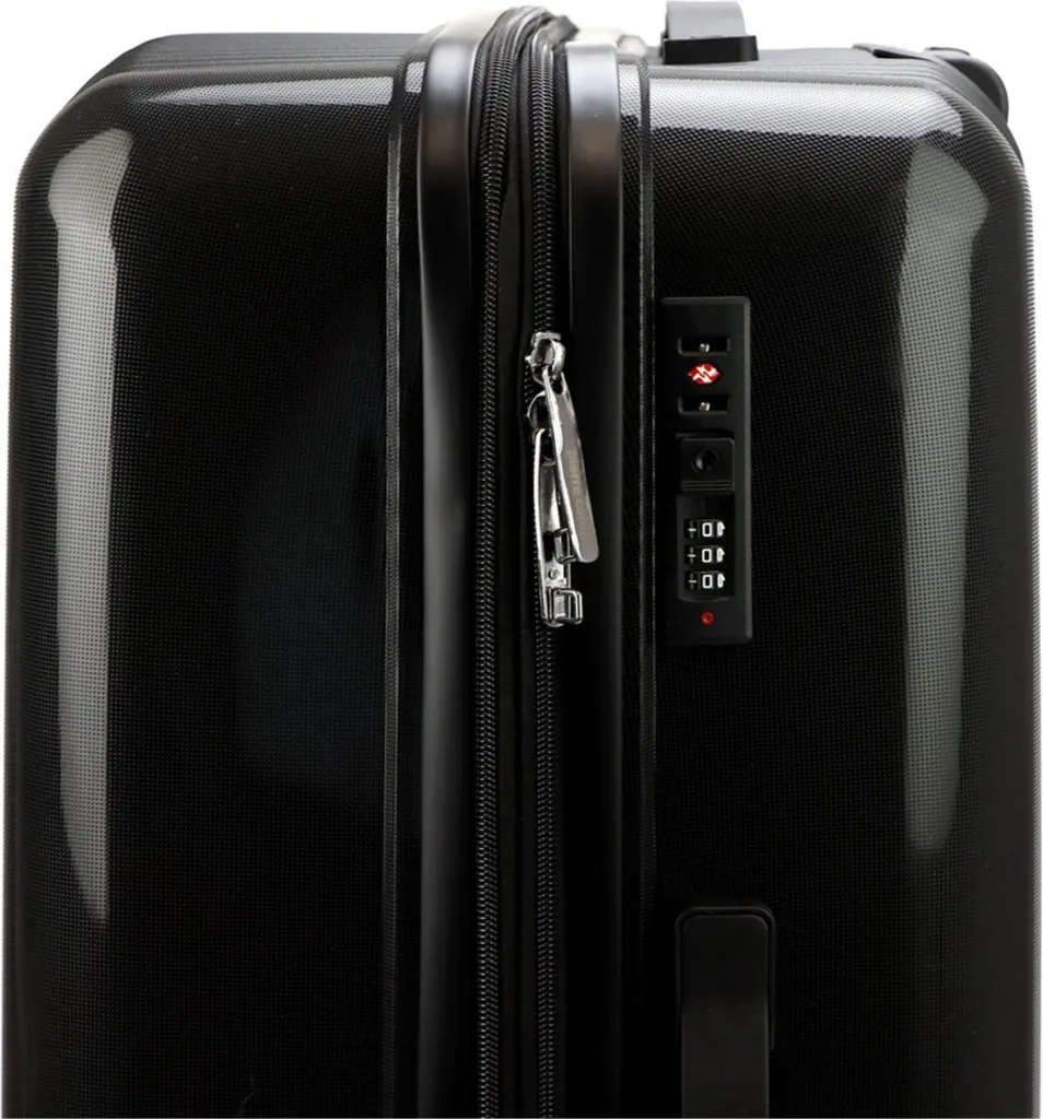 Valises Pierre Cardin greg60486 : Bagages rigides design et robustes
