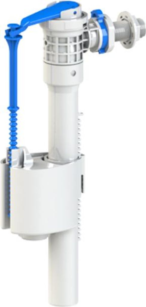 Füllventil für WC-Spülkasten, Universalgröße 1/2"" und 3/4""