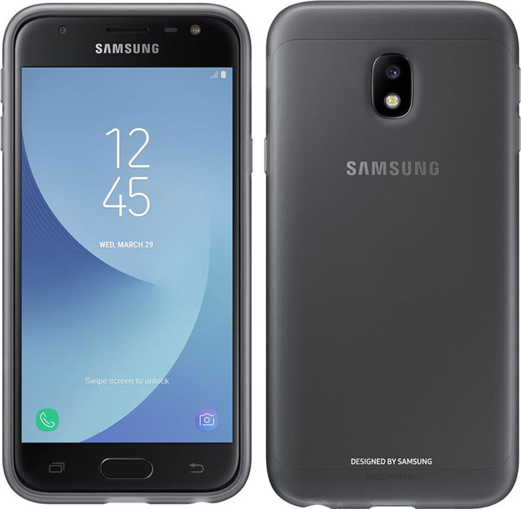 Samsung EF-AJ330, hoesje, Samsung, J3 2017, 12,7 cm (5 Productafbeelding 