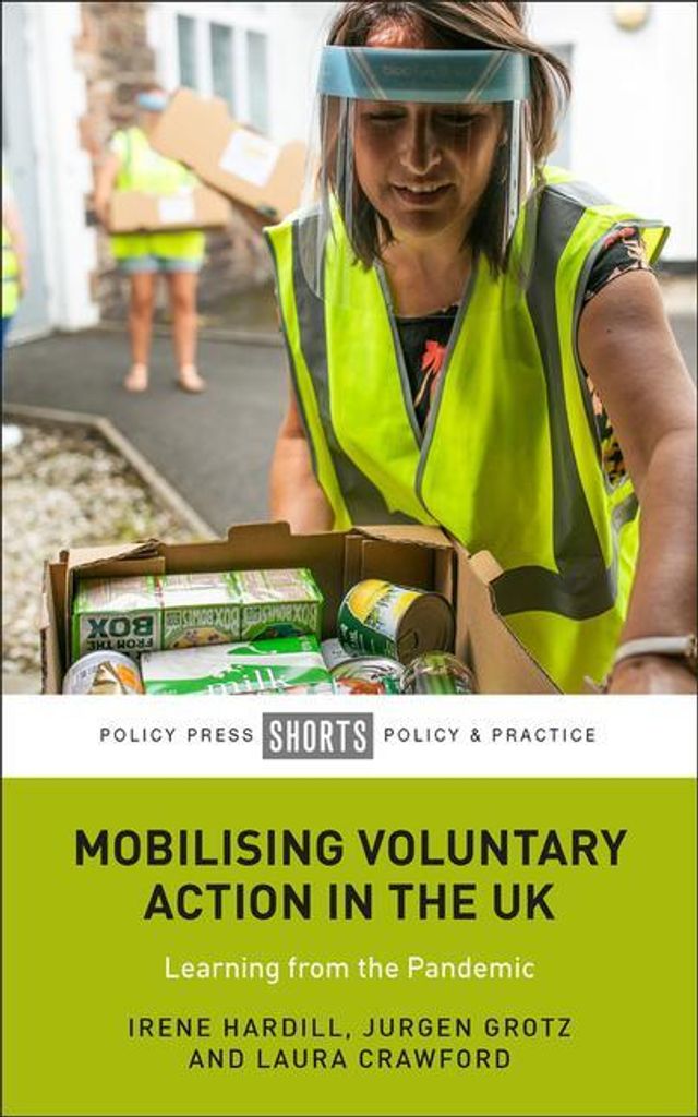 Mobilising Voluntary Action In The Uk – Lingua: Inglese