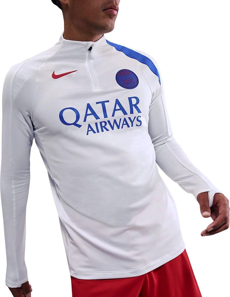 Nike Paris Saint-Germain Strike 2025/26 Trainingspullover Herren