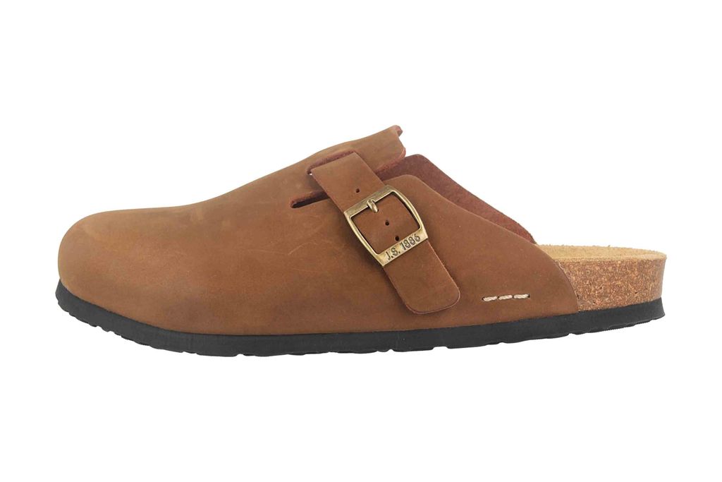 JOSEF SEIBEL Hermine 04 | Clog für Damen | Braun