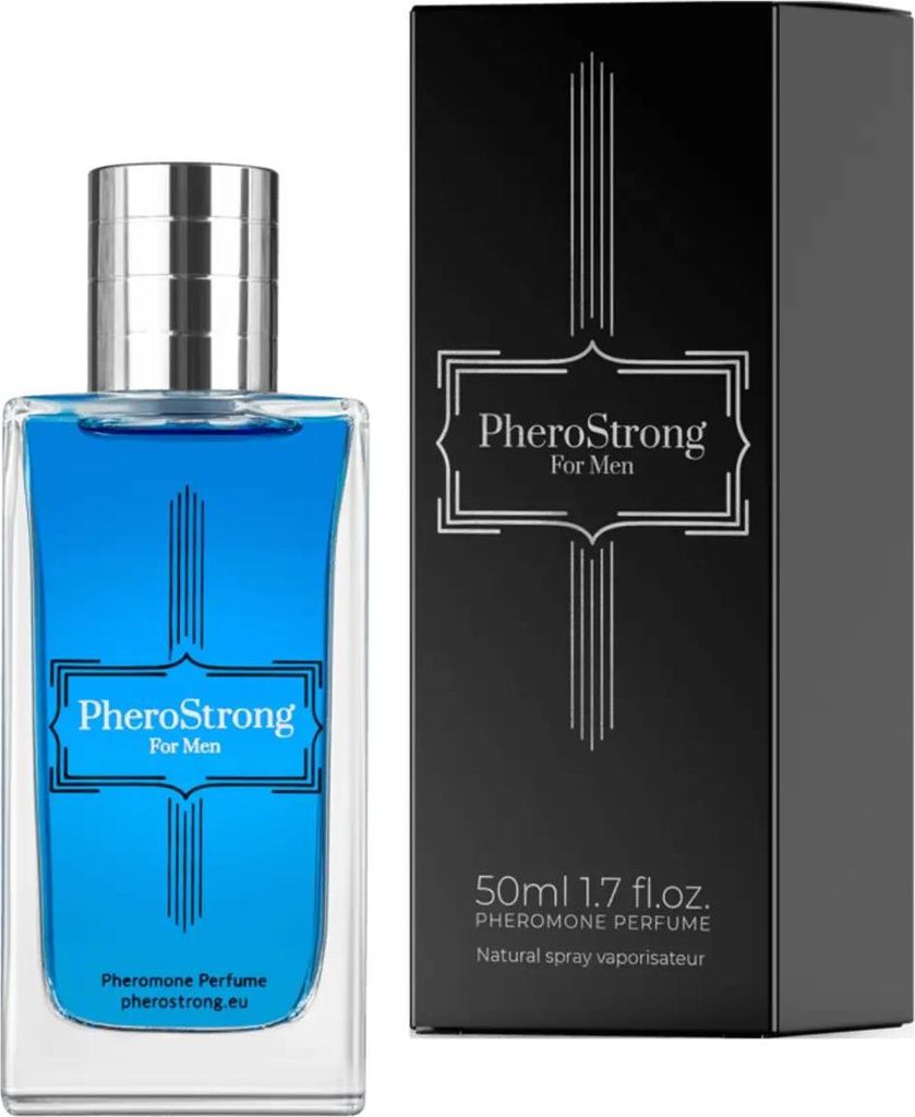 PheroStrong feromone per uomo - Affascina le donne con Immagine del prodotto 
