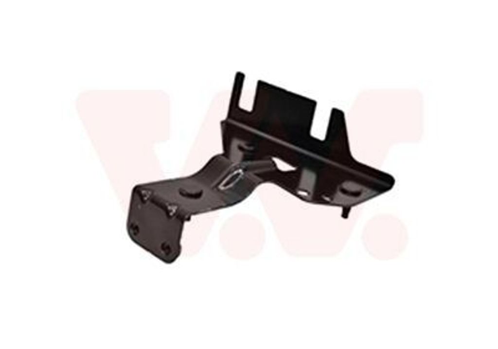 VAN WEZEL Halter Kotflügel 0905319 Vorne Links passend für PEUGEOT PARTNER Tepee
