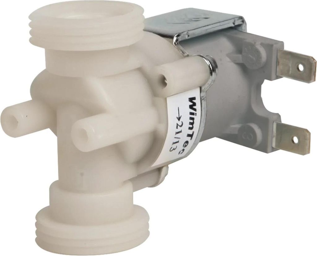 WimTec Magnetventil 12-24 V LP mit Spule 12 V (24 V), 1 Produktbild 