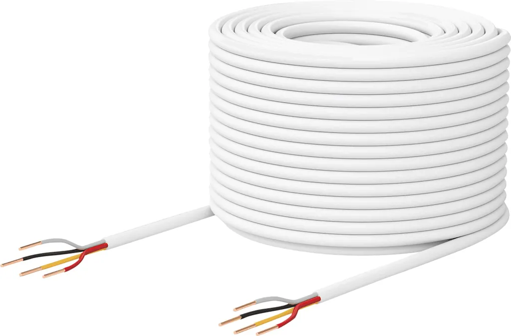 Câble de Connexion pour Serrure Électrique et Hub UniFi Access 152m