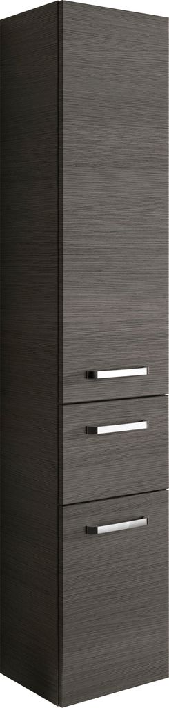 Pelipal Serie 4010 Hochschrank 4010.193020 Graphit Str. quer 30 cm