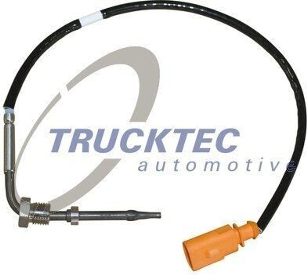 TRUCKTEC AUTOMOTIVE 07.17.119 Abgastemperatursensor für AUDI A6 Avant (4G5, 4GD, C7)