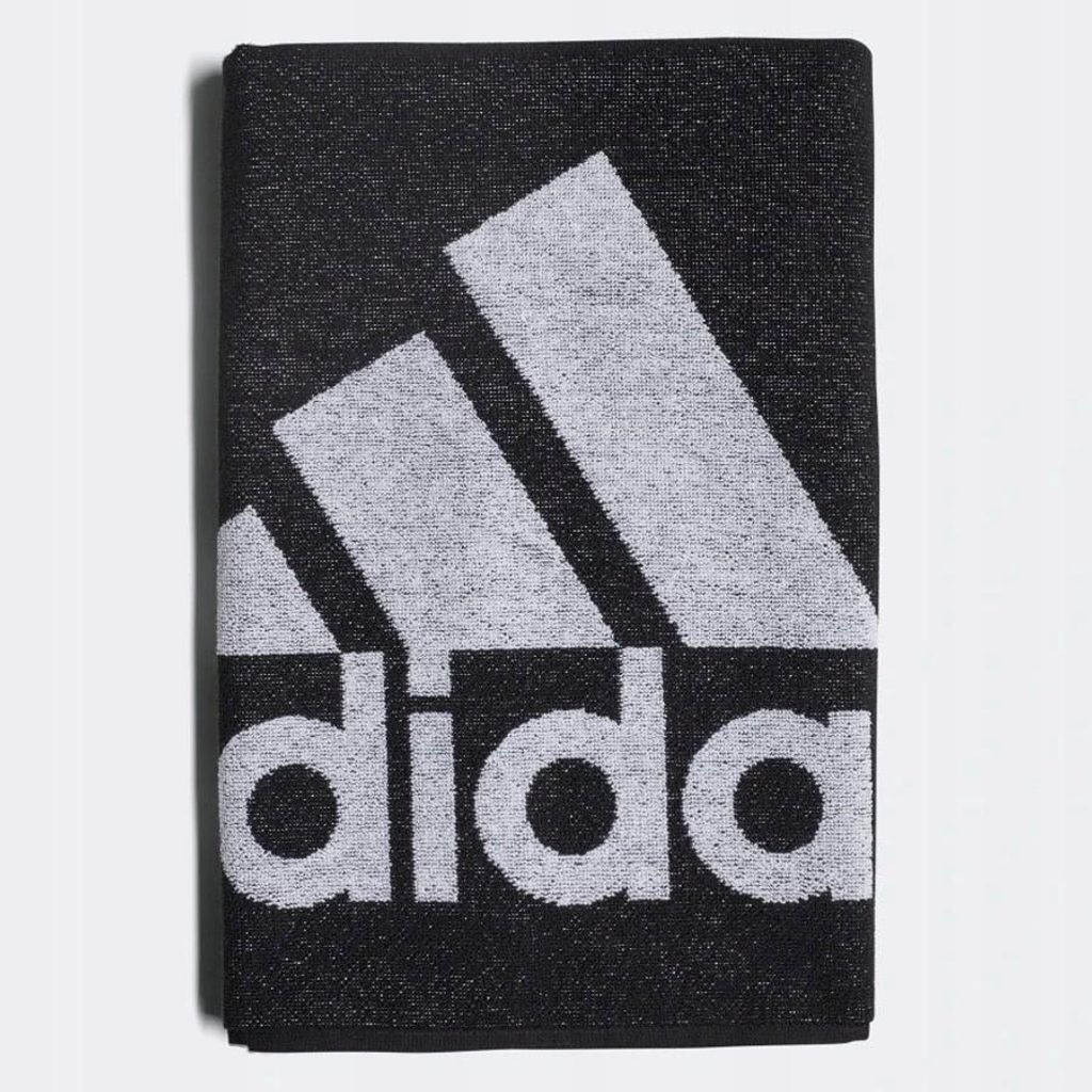 adidas Handtuch Towel S black-white (DH2860) Produktbild 