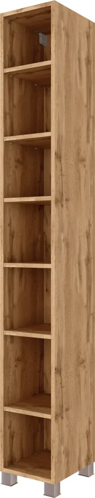 Étagère de salle de bain 25 cm Livorno Held Möbel pour optimiser l'espace