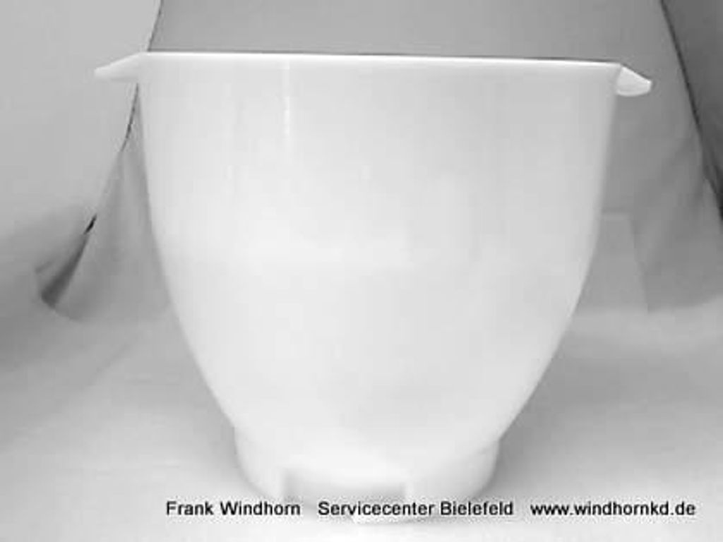 Rührschüssel Kenwood KW412095 Kunststoffschüssel Produktbild 