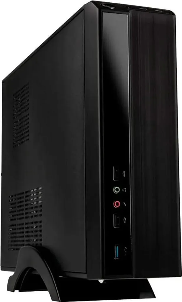 Kolink KLM-002 Case Micro Tower Nero: Compatto, Robusto e Professionale