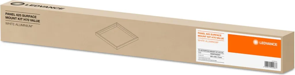 Support saillie M625 Ledvance : solution pour dalles LED sans encastrer