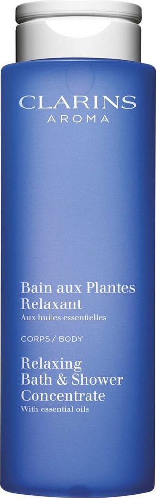 Clarins Relaxing Herbal Bath, Sprchový gel, 200 ml, Obrázek produktu 