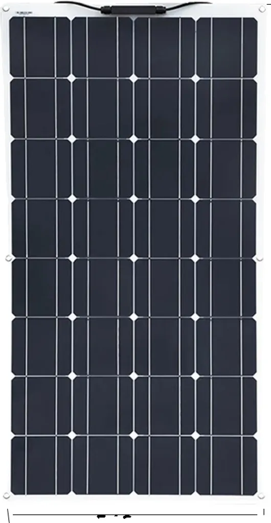 Modulo Solare Flessibile 100W XINPUGUANG - Design Sottile per Nomadismo