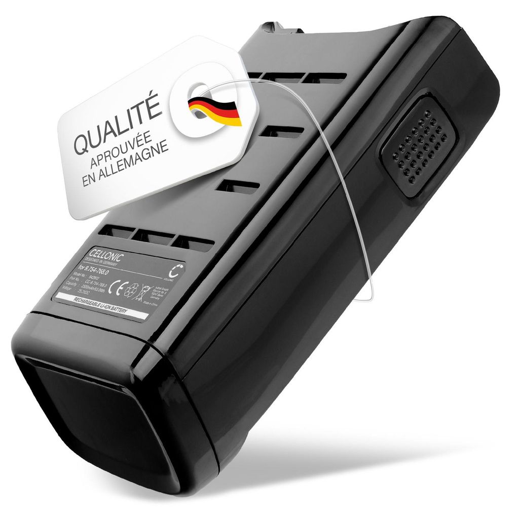 CELLONIC 1x Batterie compatible avec Karcher VC 6 Cordless Image du produit 