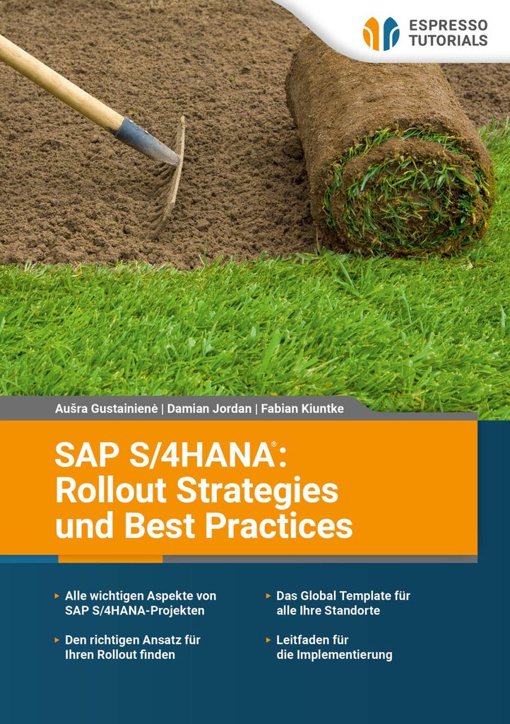 SAP S/4HANA: Rollout Strategies und Best Practices
