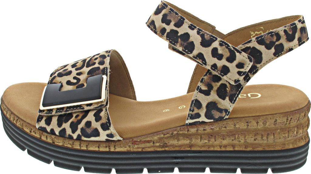 Gabor 62.700.90 (6/natur (schw+gold)) Produktbild 