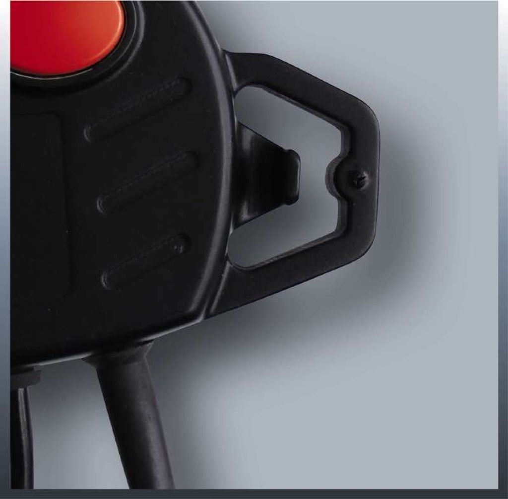Einhell Elektro-Vertikutierer-Lüfter GC-SA 1231 Produktbild 16