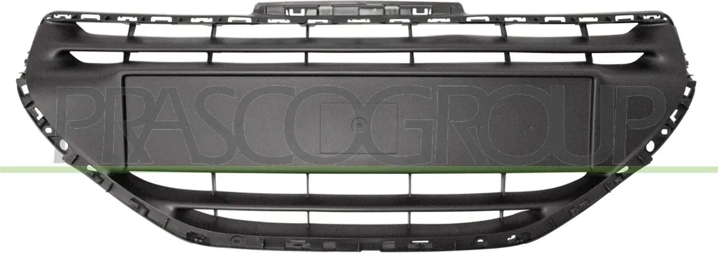Grille de calandre PRASCO PG3262011 pour Peugeot 208 I OE 9675515580