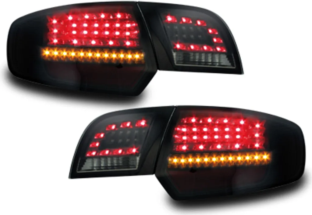 Éviter Erreur Tableau de Bord avec Feux LED Noir Audi A3 Sportback