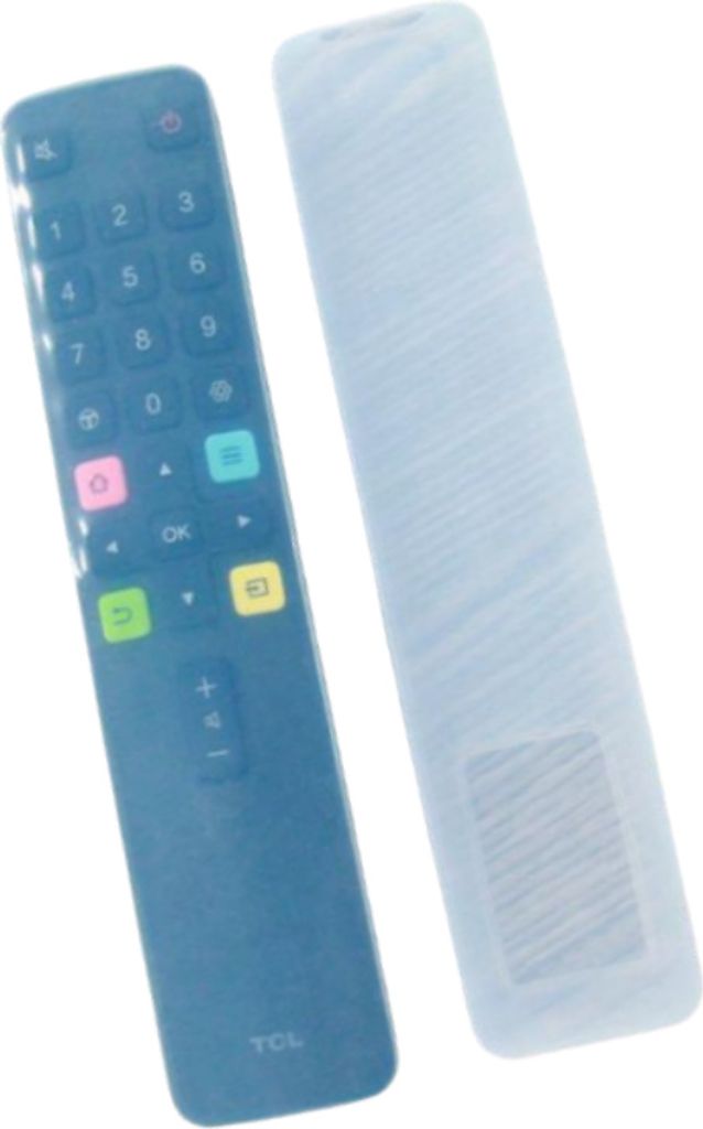INF Custodia in silicone per telecomando Telecomando Immagine del prodotto 