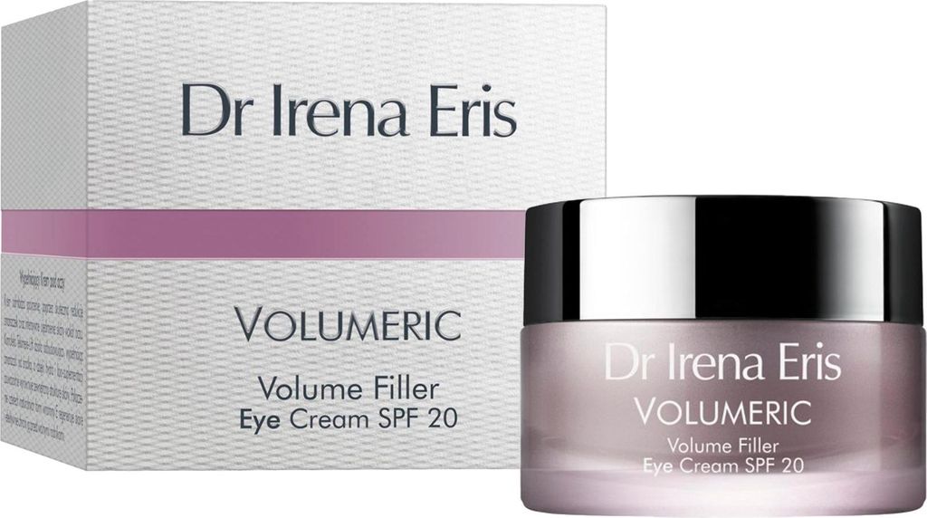 Dr Irena Eris Volumeric Eye Cream SPF20 15ml Image du produit 