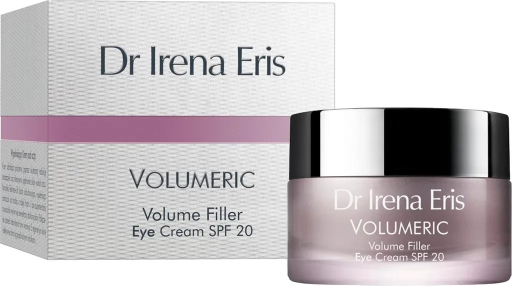 Contorno Occhi Dr Irena Eris Volumeric SPF20 - Trattamento Riempitivo - 4