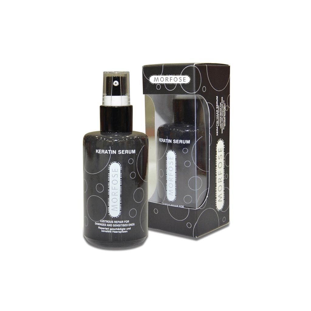 Morfose Keratin Haarserum 75ml - Intensivpflege mit Produktbild 1